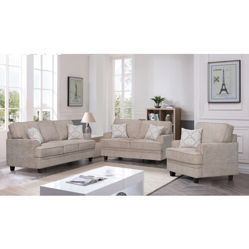 ALO-2310 CHAIR+LOVESEAT+SOFA